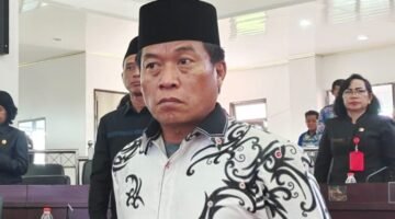 Antisipasi Kelangkaan Logistik, Rumiadi Minta Pemkab Mura Optimalkan Jalur Darat