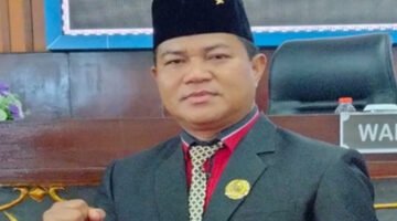 Lewat Keterangan Resmi, Ketua Komisi II DPRD Mura Sampaikan Peringatan Dini Cuaca