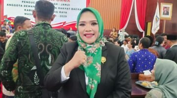 Waket I DPRD Mura Apresiasi Upaya Pemkab Berantas Buta Baca Tulis Al-Quran