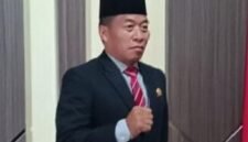 Ketua DPRD Kabupaten Murung Raya, H. Rumiadi, S.E., S.H., M.H.