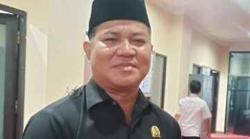 Pesan Persatuan dari Gedung Dewan, Bebie Ajak Jaga Keberagaman Mura