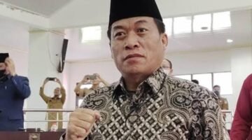 Ketua DPRD Kabupaten Murung Raya, Rumiadi