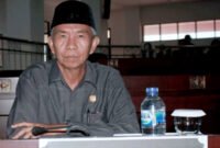 Sekretaris Komisi II DPRD Kabupaten Murung Raya, H. Barlin, S.E.