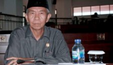 Sekretaris Komisi II DPRD Kabupaten Murung Raya, H. Barlin, S.E.