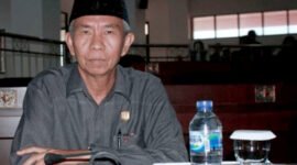 Sekretaris Komisi II DPRD Kabupaten Murung Raya, H. Barlin, S.E.