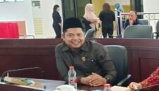 Anggota DPRD Kabupaten Murung Raya, Imanudin, S.Pd.I.