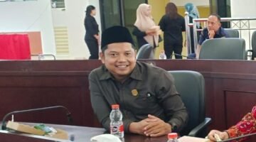 Imanudin Beri Apresiasi Tinggi atas Profesionalisme Kontraktor di Proyek Jalan Permata Intan