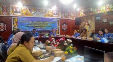 Wabup Tegaskan Komitmen Pemkab Mura Wujudkan Kabupaten Layak Anak