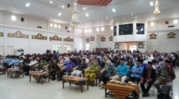 Pemkab Mura Siapkan Anggaran Untuk Tingkatkan Kesejahteraan Guru Agama
