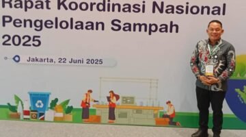 Wabup Mura Prioritaskan Pengelolaan Sampah di Murung Raya