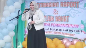 Waket I DPRD Mura Dukung Majukan Pendidikan di MIS KP Puruk Cahu