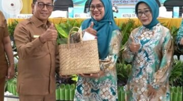 Mengukir Generasi Unggul: PKK Murung Raya Gagas Pola Asuh dan Penguatan Ekonomi Keluarga