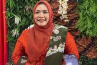Wakil Ketua I DPRD Murung Raya Dina Maulidah.