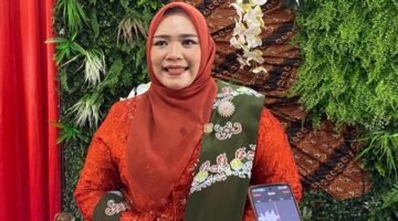 Wakil Ketua I DPRD Murung Raya Dina Maulidah.