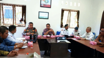Dewan Penasehat FKUB Mura Diminta Berpartisipasi Aktif dalam Kaji Tiru Malang ​