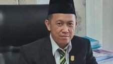 Wakil Ketua Komisi II DPRD Murung Raya, H. Johansyah, S.E, M.I.P.