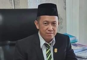 Wakil Ketua Komisi II DPRD Murung Raya, H. Johansyah, S.E, M.I.P.