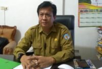 Sekertaris Daerah (Sekda) Murung Raya, Drs. Sarwo Mintarjo