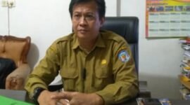 Sekertaris Daerah (Sekda) Murung Raya, Drs. Sarwo Mintarjo