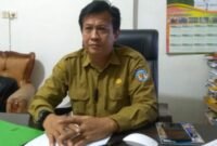 Sekertaris Daerah (Sekda) Murung Raya, Drs. Sarwo Mintarjo