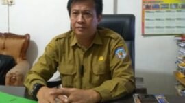 Sekertaris Daerah (Sekda) Murung Raya, Drs. Sarwo Mintarjo