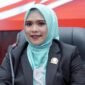Wakil Ketua I DPRD Murung Raya Dina Maulidah