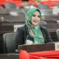 Wakil Ketua I DPRD Murung Raya, Dina Maulidah.