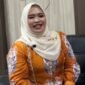 Wakil Ketua I DPRD Kabupaten Murung Raya, Dina Maulidah.