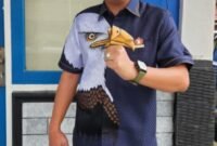 Anggota Dewan Perwakilan Rakyat Daerah (DPRD) Kab. Murung Raya, Komisi III Sutrisno. ST.