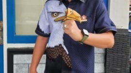 Anggota Dewan Perwakilan Rakyat Daerah (DPRD) Kab. Murung Raya, Komisi III Sutrisno. ST.