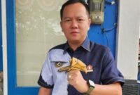 Anggota Dewan Perwakilan Rakyat Daerah (DPRD) Kab. Murung Raya, Komisi III Sutrisno. ST.