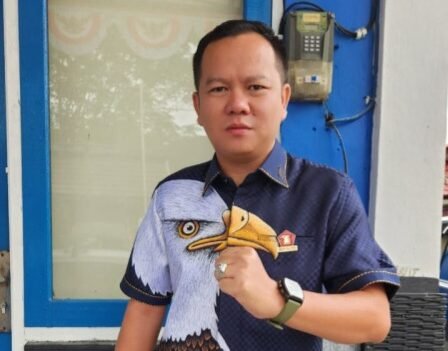 Anggota Dewan Perwakilan Rakyat Daerah (DPRD) Kab. Murung Raya, Komisi III Sutrisno. ST.