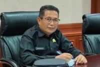 Ketua Komisi I DPRD Murung Raya Rejekinoor.
