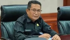 Ketua Komisi I DPRD Murung Raya Rejekinoor.