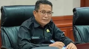 Ketua Komisi I DPRD Murung Raya Rejekinoor.