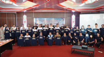 Cegah Pelanggaran Anggaran, Pemkab Mura Perkuat Pemahaman ASN Melalui Pendidikan Anti Korupsi