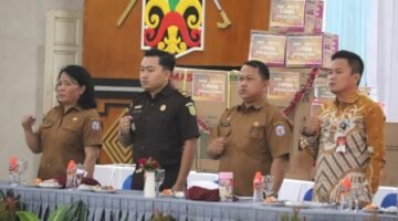 Pemkab Mura Apresiasi Wajib Pajak Taat, Pengundian Hadiah PBB-P2 2025