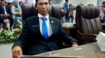 DPRD Barito Utara Apresiasi Tinggi Penutupan BBKT VI 2025: Pemuda Jadi Energi Perubahan