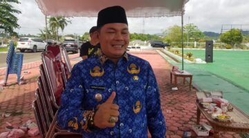 Upaya Pemkab Mura Perkokoh Kinerja Birokrasi Melalui Momentum HUT Korpri