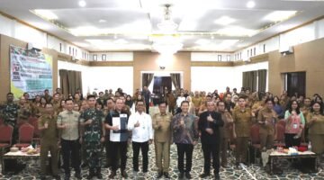 Tekan Risiko Hukum, Pemkab Mura Sosialisasikan Mitigasi Pengadaan Barang dan Jasa