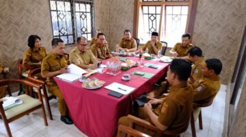 Pemkab Mura Pastikan Sanksi Disiplin ASN Dilakukan Secara Objektif dan Berkeadilan