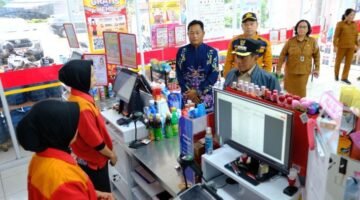 Strategi Pemkab Mura Kendalikan Harga Pokok Melalui Penguatan TPID