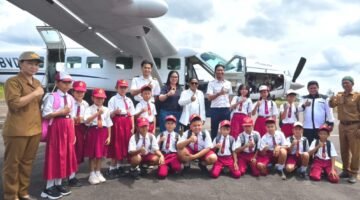 Pemkab Mura Jamin Akses Bantuan Pendidikan Bagi Santri dan Pelajar