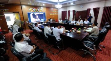 Pemkab Mura Fokus pada Hasil Nyata Melalui Penguatan SAKIP 2025