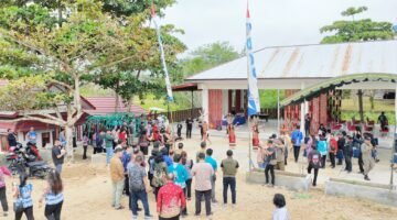 Pemda Mura Alokasikan Sarpras Lengkap di Objek Wisata Pasir Putih