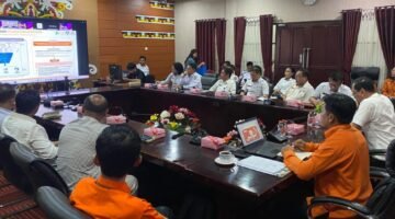 Strategi Pemkab Mura Wujudkan Pemerintahan Efektif Melalui Data Sektoral