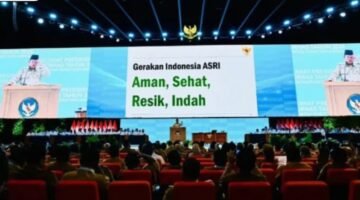 Tingkatkan Kualitas Lingkungan, Pemkab Mura Giatkan Budaya Gotong Royong