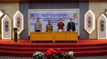 Pemkab Mura Jadikan Porprov XIII Ajang Pembuktian Potensi Atlet Lokal