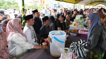 Jaga Keberlanjutan Ekonomi, Dina Maulidah Minta UMKM Mura Perluas Jaringan Pasar