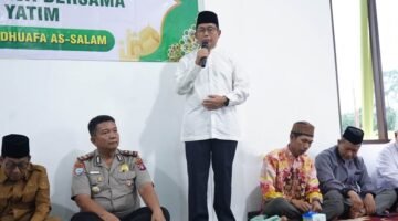 Rejikinoor Apresiasi Sinergi Pemkab dan Yayasan RDA dalam Pelayanan Sosial